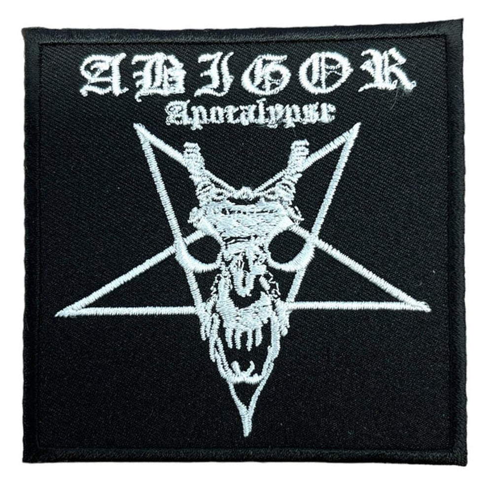 Abigor - Apocalypse hihamerkki - Hoopee.fi