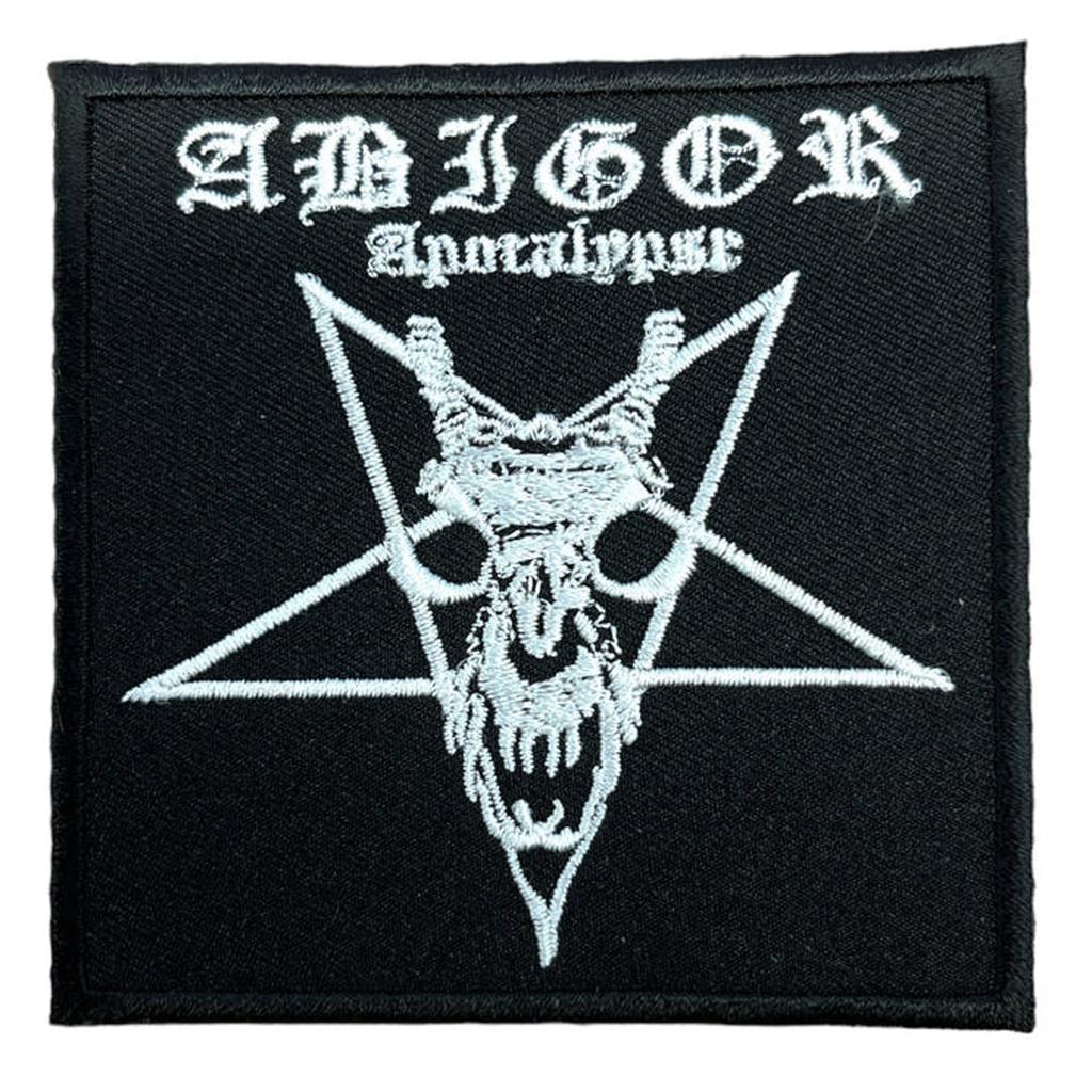 Abigor - Apocalypse hihamerkki - Hoopee.fi