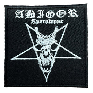 Abigor - Apocalypse hihamerkki - Hoopee.fi
