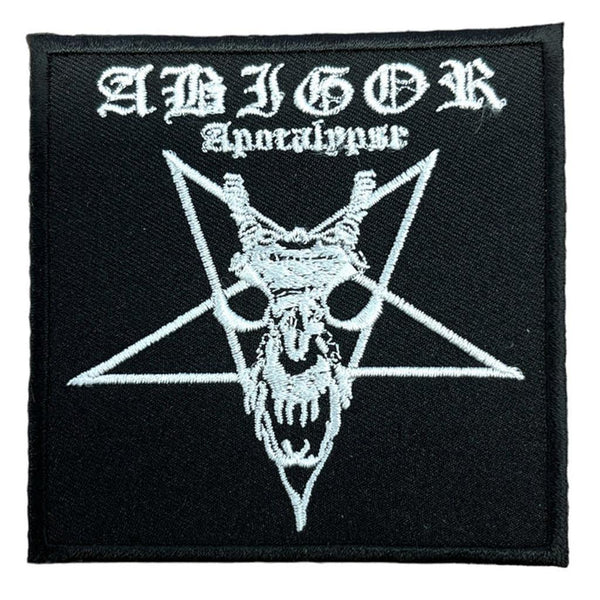 Abigor - Apocalypse hihamerkki - Hoopee.fi