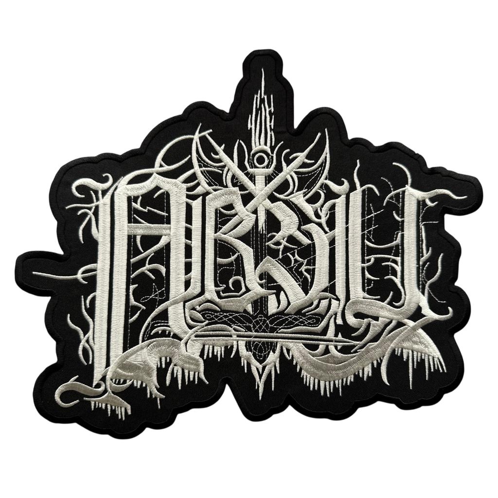 Absu - Logo selkämerkki - Hoopee.fi
