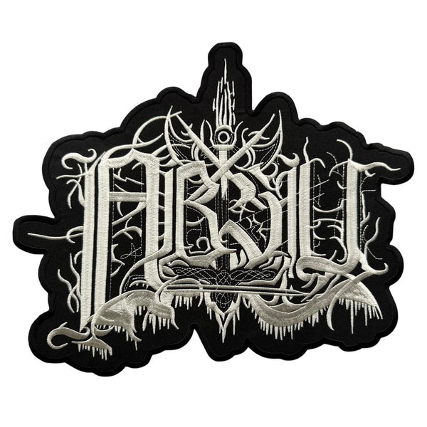Absu - Logo selkämerkki - Hoopee.fi