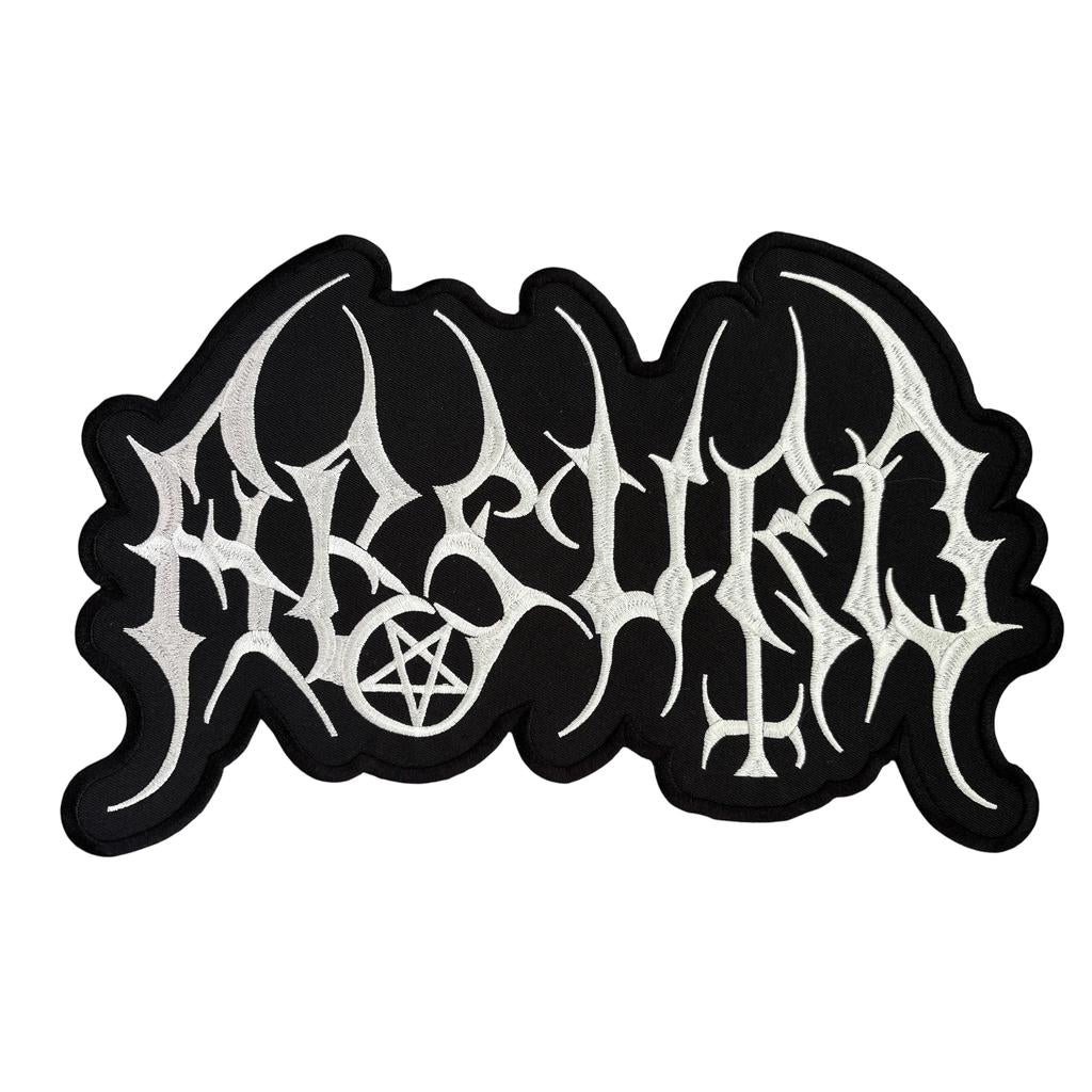 Absurd - Logo selkämerkki - Hoopee.fi