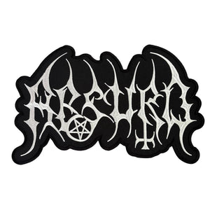 Absurd - Logo selkämerkki - Hoopee.fi