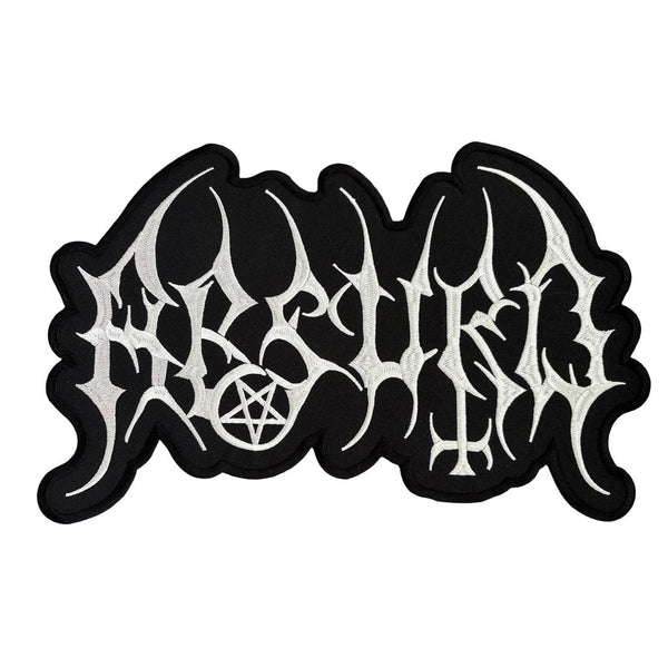 Absurd - Logo selkämerkki - Hoopee.fi