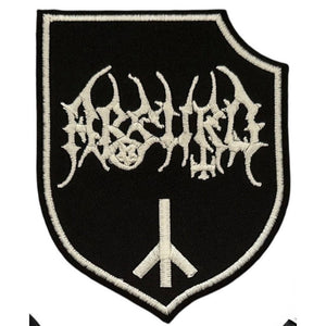 Absurd - Shield hihamerkki - Hoopee.fi