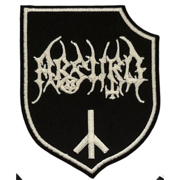 Absurd - Shield hihamerkki - Hoopee.fi