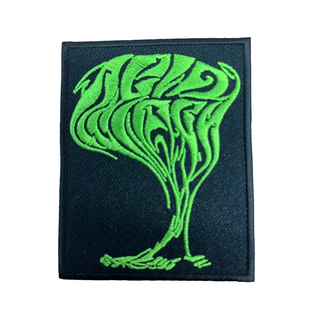 Acid Witch hihamerkki - Hoopee.fi