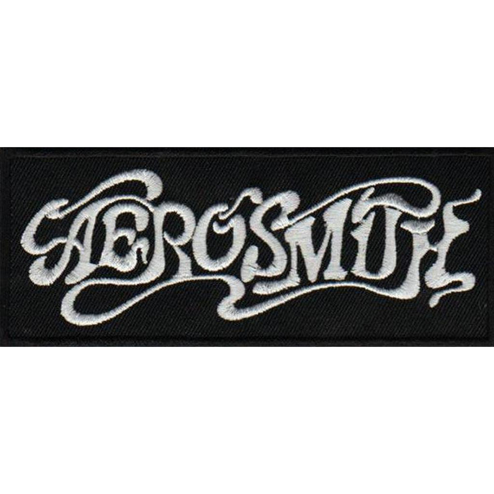 Aerosmith - Logo kangasmerkki - Hoopee.fi