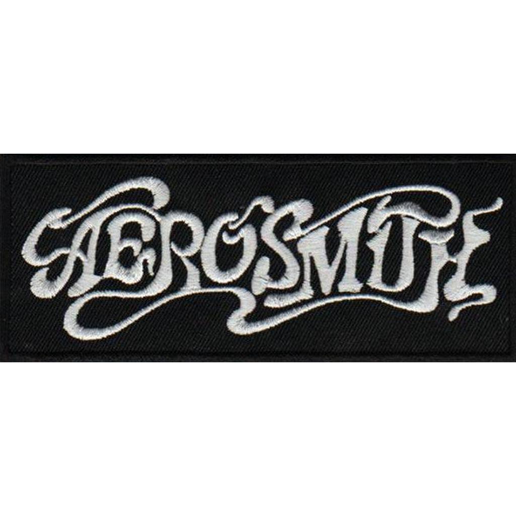 Aerosmith - Logo kangasmerkki - Hoopee.fi