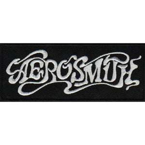Aerosmith - Logo kangasmerkki - Hoopee.fi