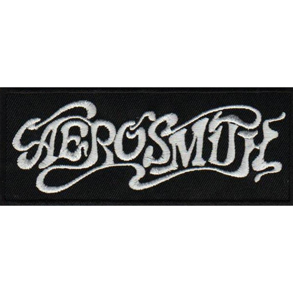 Aerosmith - Logo kangasmerkki - Hoopee.fi