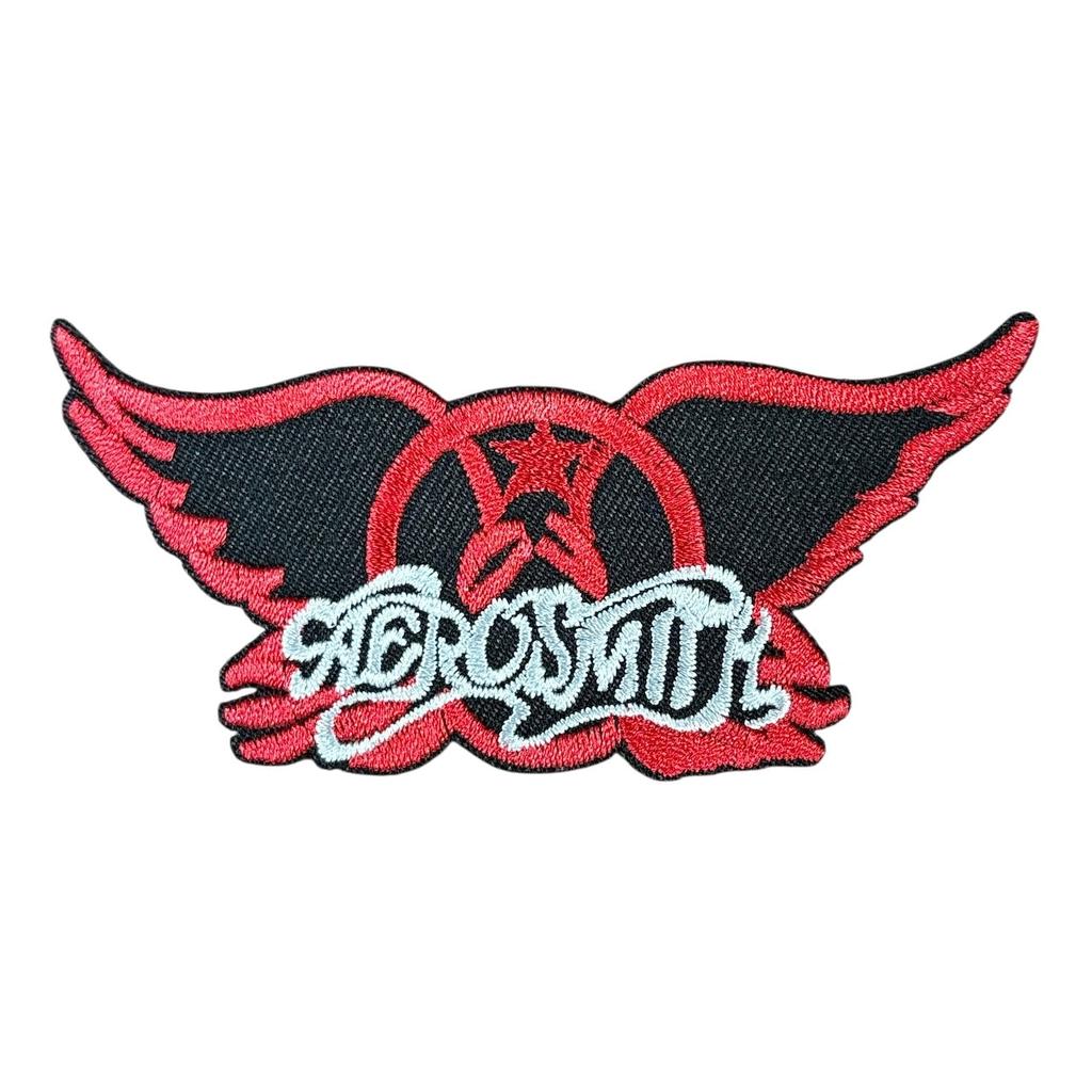 Aerosmith - Wings kangasmerkki - Hoopee.fi