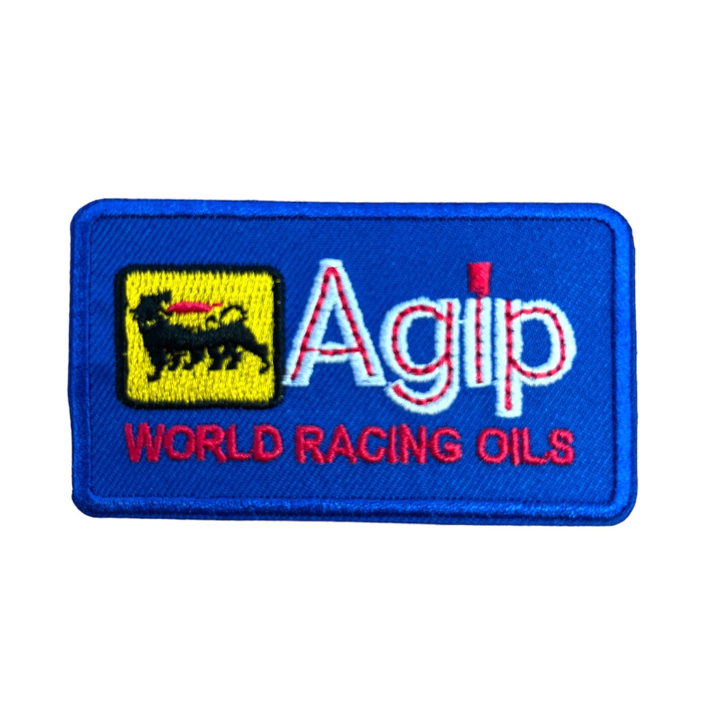 Agip hihamerkki - Hoopee.fi