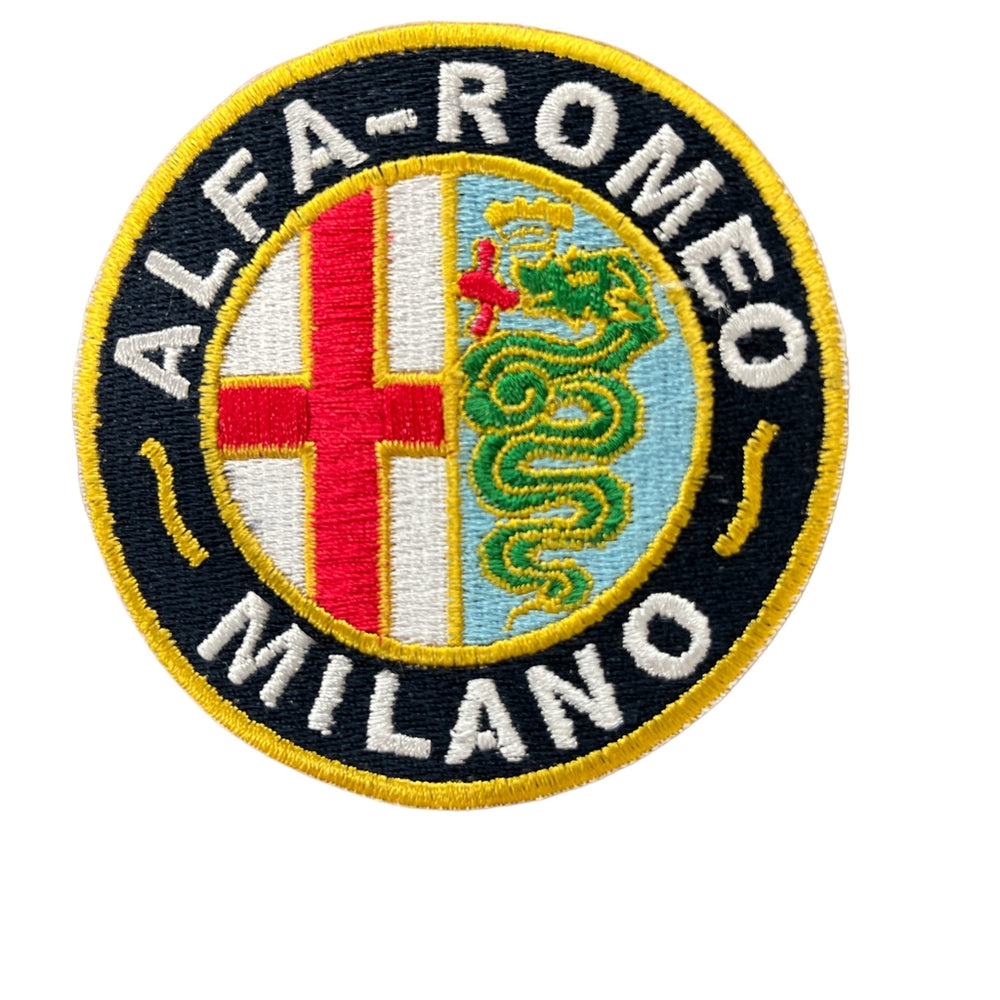 Alfa-Romeo kangasmerkki - Hoopee.fi