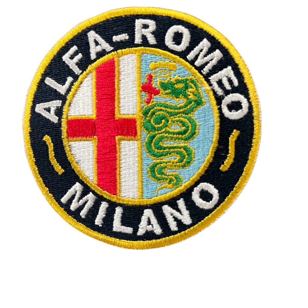 Alfa-Romeo kangasmerkki - Hoopee.fi