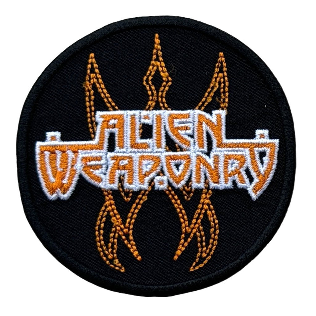 Alien Weaponry hihamerkki - Hoopee.fi
