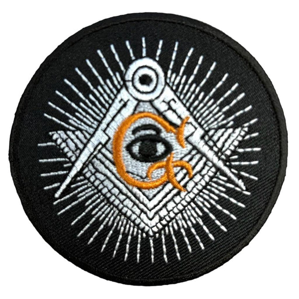All Seeing Eye hihamerkki - Hoopee.fi