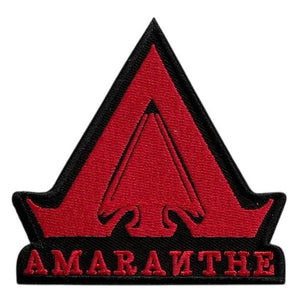 Amaranthe - Logo hihamerkki - Hoopee.fi