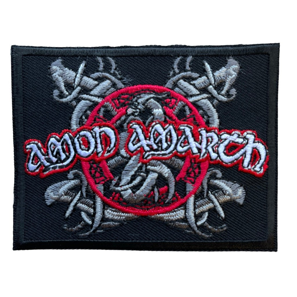 Amon Amarth patsi - Hoopee.fi