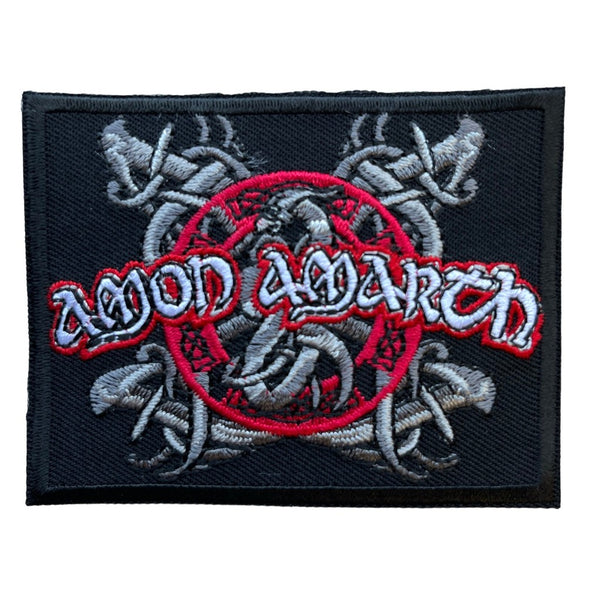 Amon Amarth patsi - Hoopee.fi