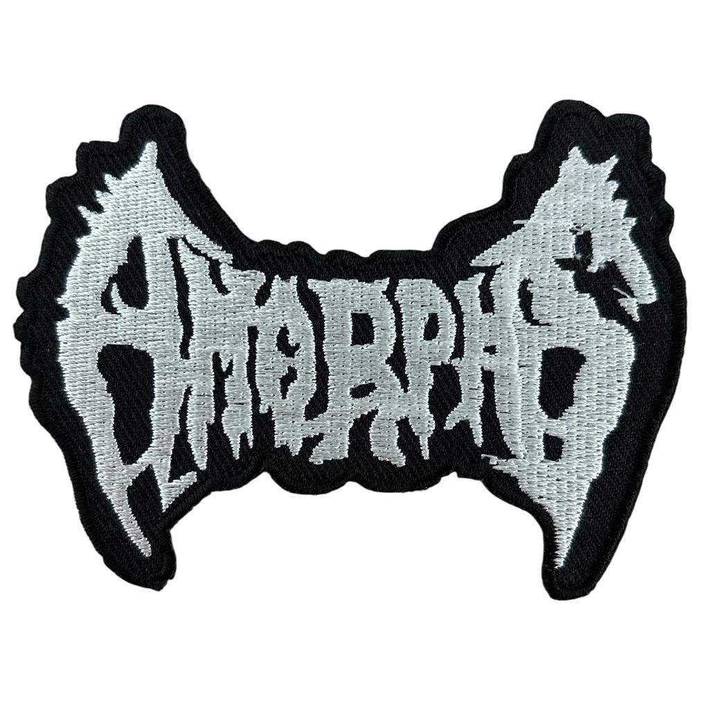 Amorphis - Shaped logo hihamerkki - Hoopee.fi