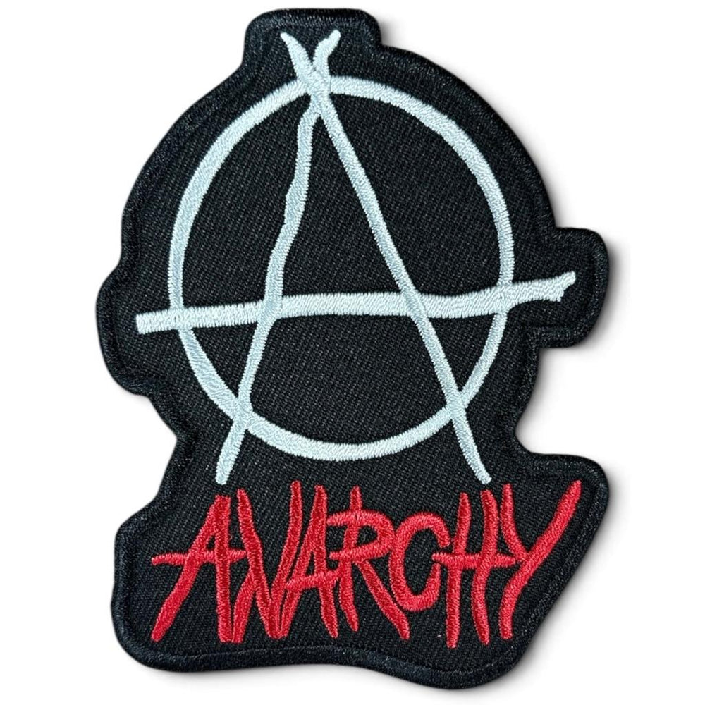 Anarchy hihamerkki - Hoopee.fi
