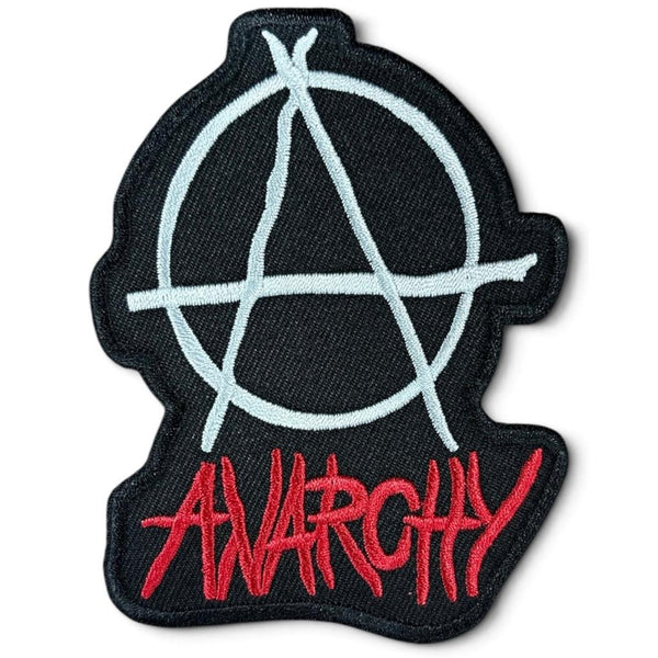 Anarchy hihamerkki - Hoopee.fi
