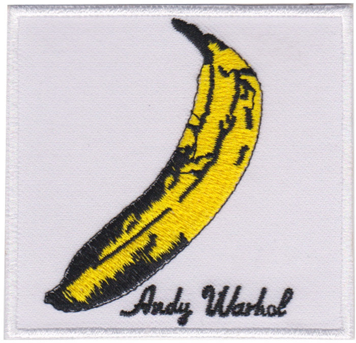 Andy Warhol pop art hihamerkki