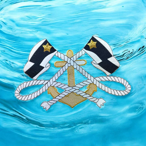 Ankkuri selkämerkki - Hoopee.fi
