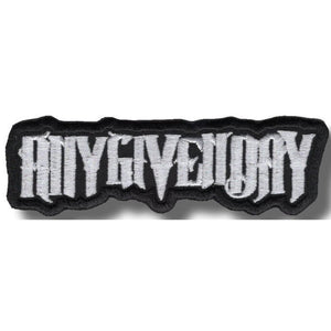 Any Given Day hihamerkki - Hoopee.fi