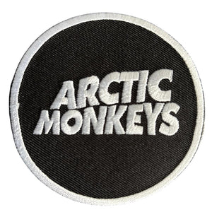 Arctic Monkeys kangasmerkki - Hoopee.fi