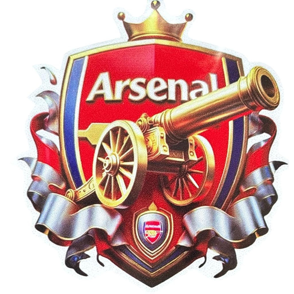 Arsenal - Gunners vinyylitarra - Hoopee.fi