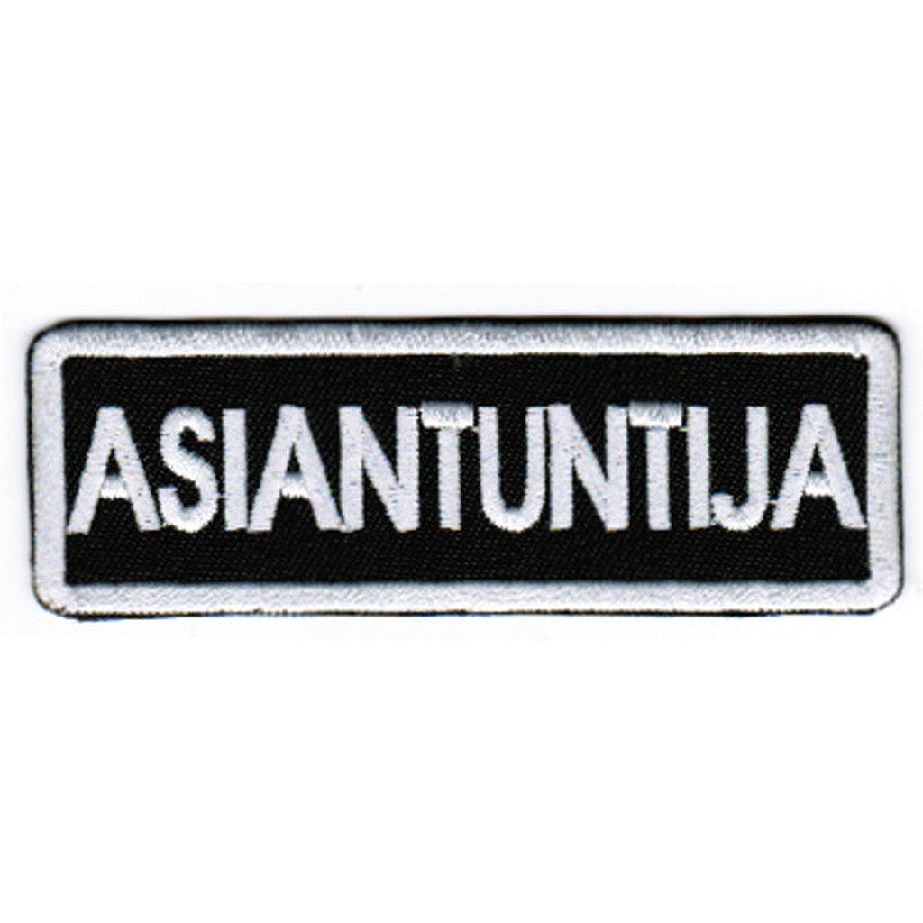 Asiantuntija kangasmerkki - Hoopee.fi