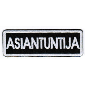 Asiantuntija kangasmerkki - Hoopee.fi