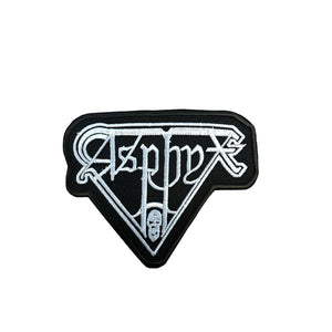 Asphyx hihamerkki - Hoopee.fi