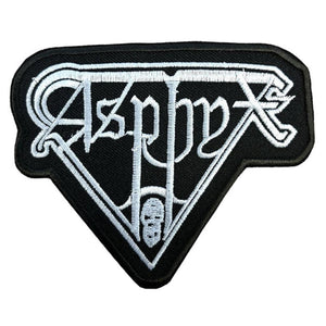 Asphyx hihamerkki - Hoopee.fi