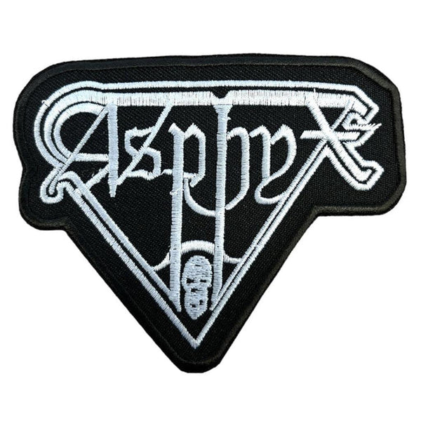 Asphyx hihamerkki - Hoopee.fi