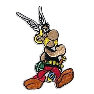 Asterix kangasmerkki - Hoopee.fi