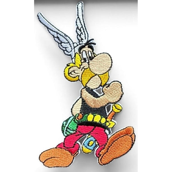 Asterix kangasmerkki - Hoopee.fi