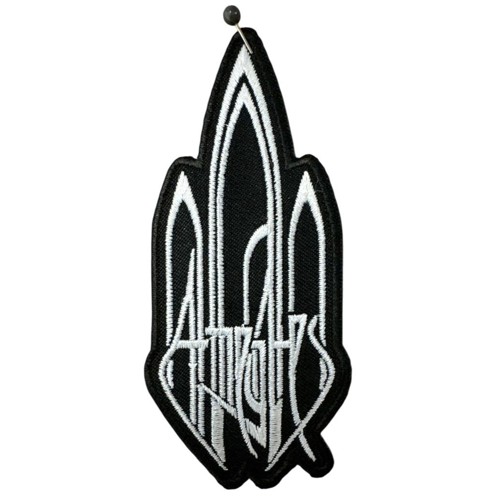 At The Gates - Logo hihamerkki - Hoopee.fi