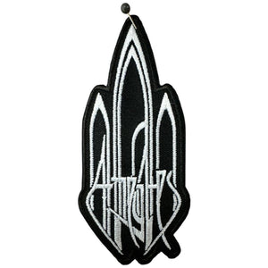 At The Gates - Logo hihamerkki - Hoopee.fi