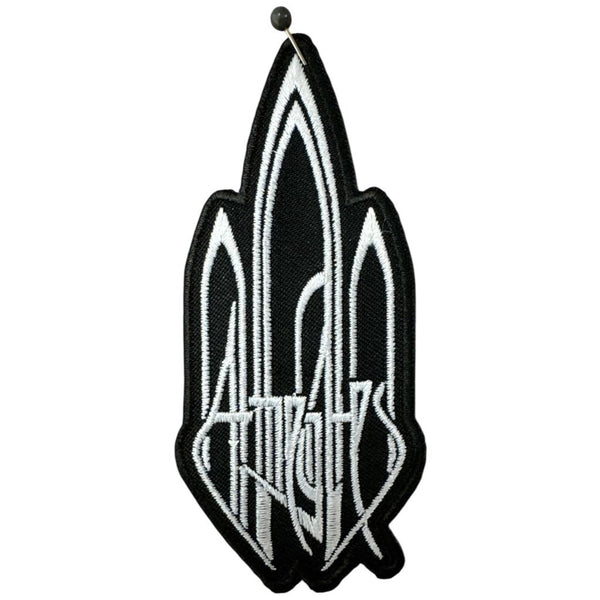 At The Gates - Logo hihamerkki - Hoopee.fi