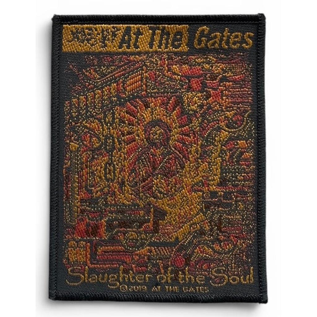 At The Gates - Slaughter of the soul hihamerkki - Hoopee.fi