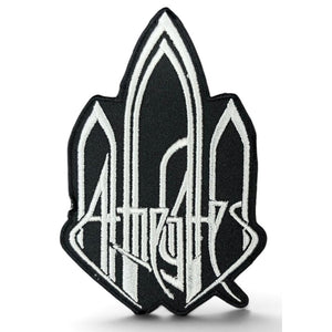 At The Gates - Logo hihamerkki - Hoopee.fi