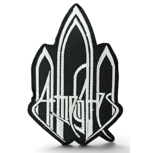 At The Gates - Logo hihamerkki - Hoopee.fi