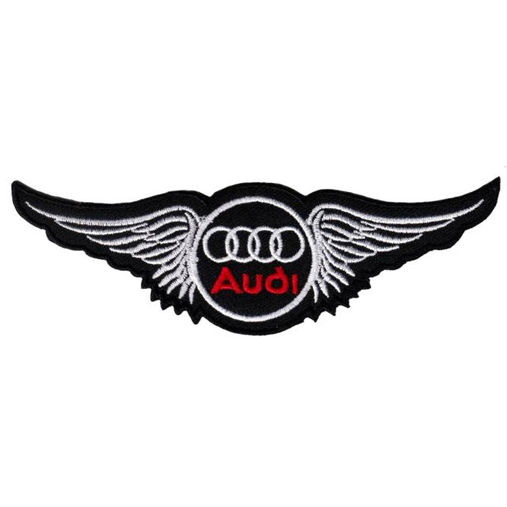 Audi wings hihamerkki - Hoopee.fi