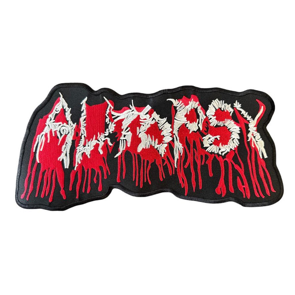 Autopsy selkämerkki - Hoopee.fi