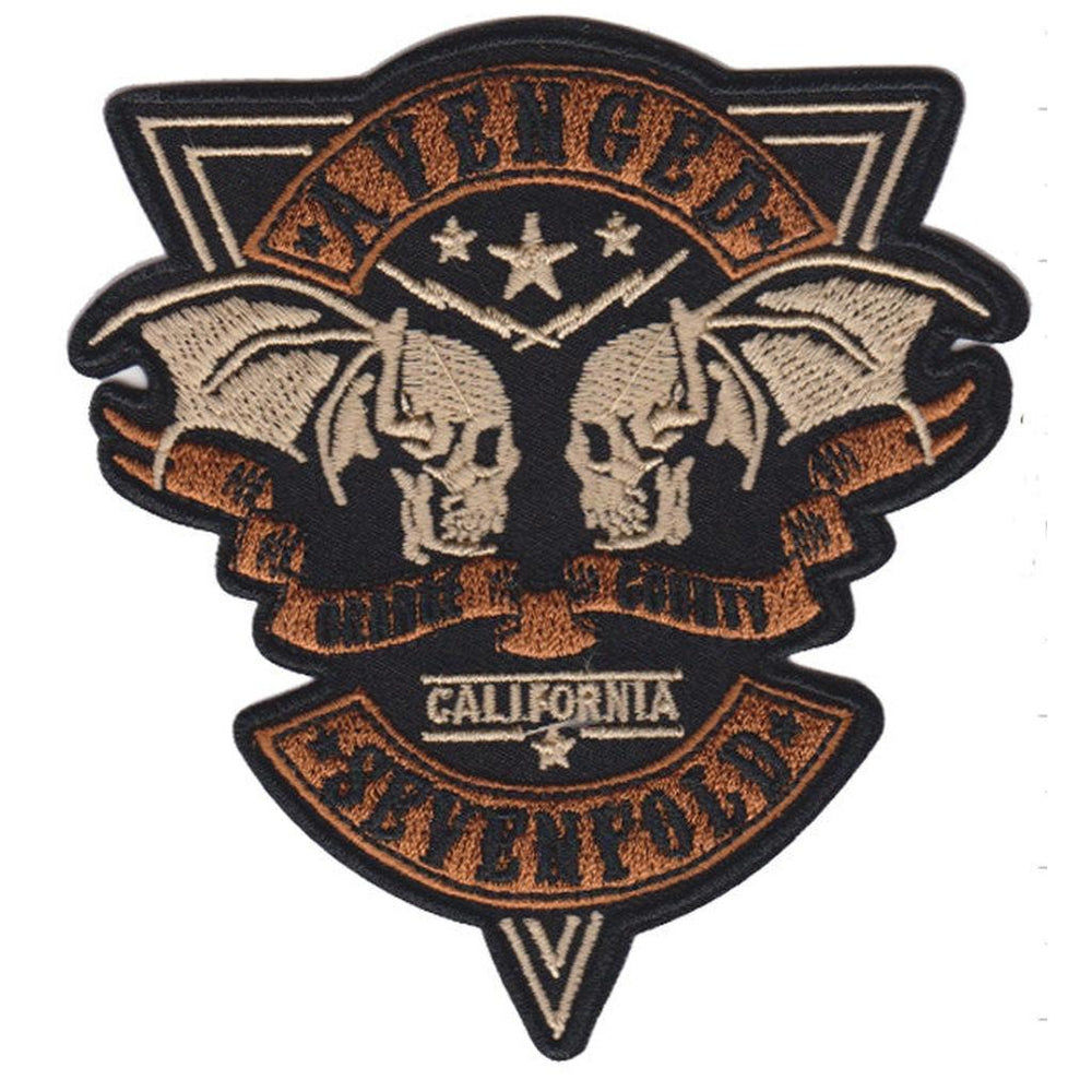 Avenged Sevenfold -California patsi - Hoopee.fi