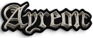 Ayreon - Logo hihamerkki